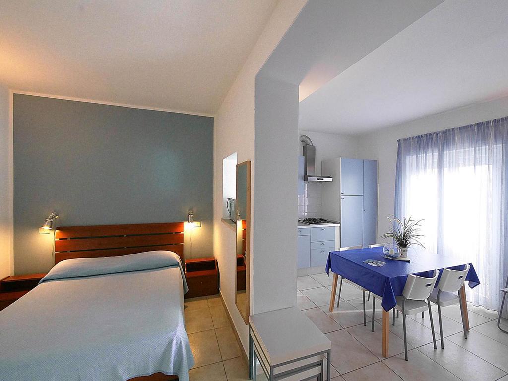 Residence Villa Livia Σαν Βιντσέντσο Εξωτερικό φωτογραφία