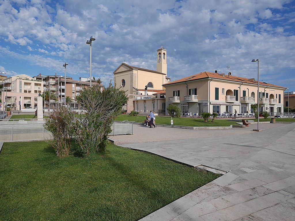 Residence Villa Livia Σαν Βιντσέντσο Εξωτερικό φωτογραφία