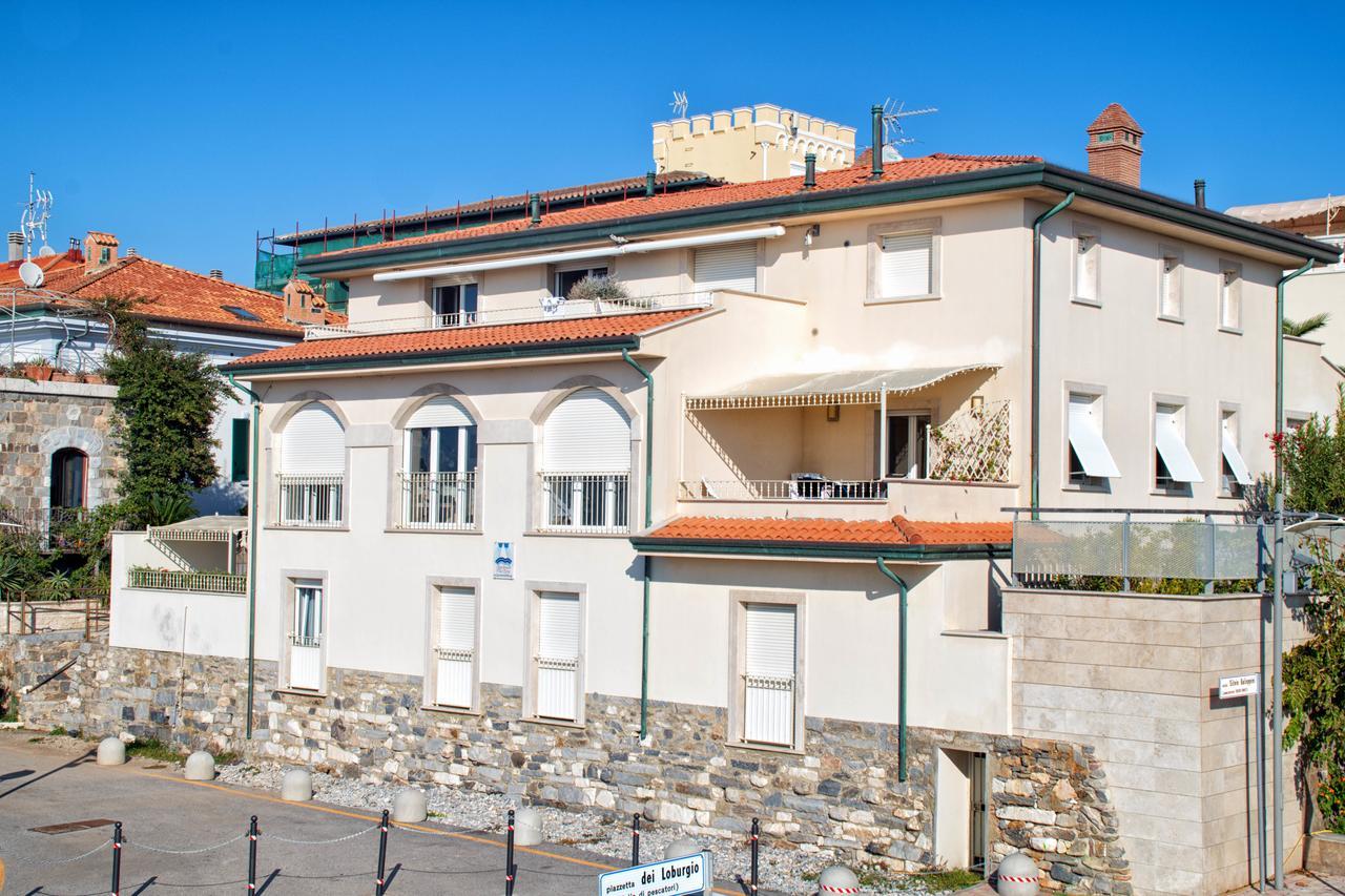 Residence Villa Livia Σαν Βιντσέντσο Εξωτερικό φωτογραφία