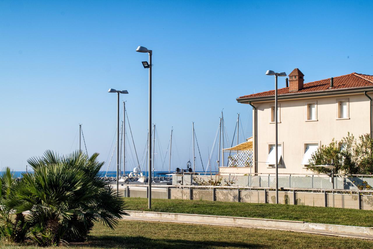 Residence Villa Livia Σαν Βιντσέντσο Εξωτερικό φωτογραφία