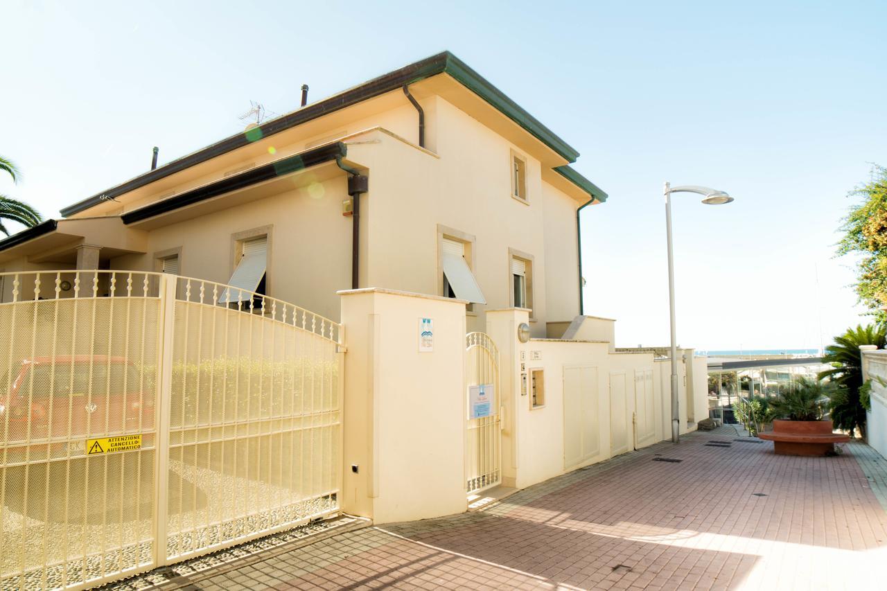 Residence Villa Livia Σαν Βιντσέντσο Εξωτερικό φωτογραφία