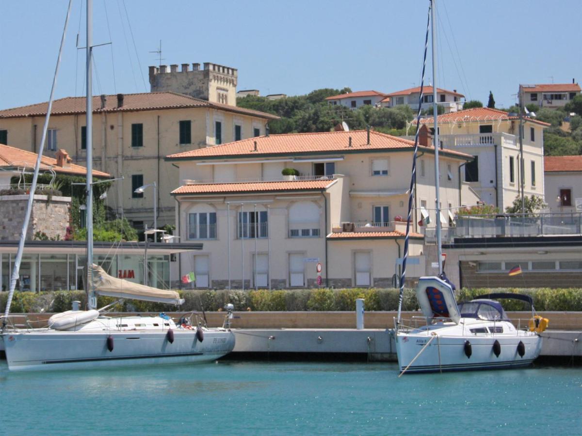 Residence Villa Livia Σαν Βιντσέντσο Εξωτερικό φωτογραφία