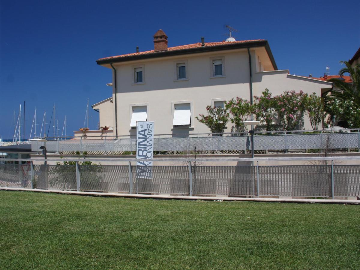 Residence Villa Livia Σαν Βιντσέντσο Εξωτερικό φωτογραφία
